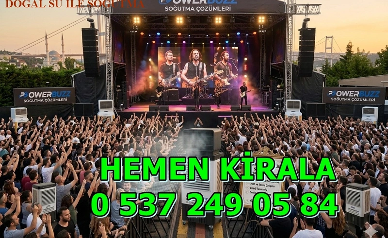 Binicilik Tesisi Soğutma, Soğutucu ve Serinletme Sistemleri Nelerdir?