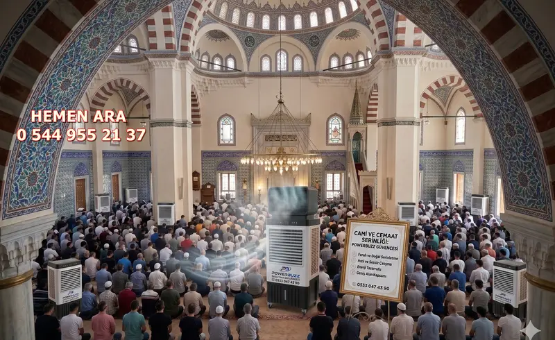 Ekmek Fabrikası Soğutma, Soğutucu ve Serinletme Sistemleri Nelerdir?