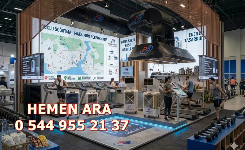 Hangar Soğutma, Soğutucu ve Serinletme Sistemleri Nelerdir?