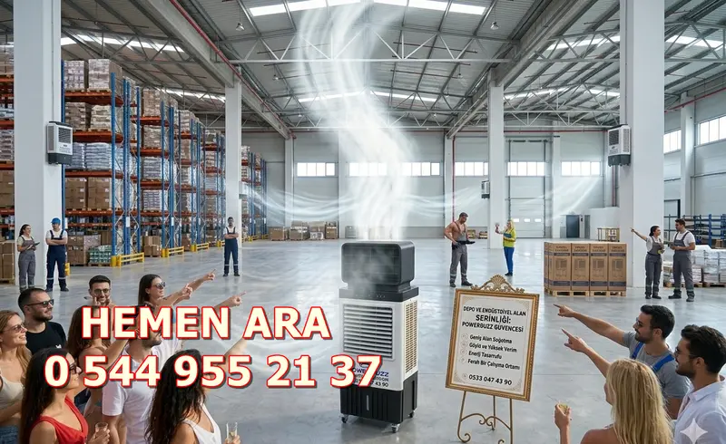 Kaynak Atölyesi Soğutma, Soğutucu ve Serinletme Sistemleri Nelerdir?