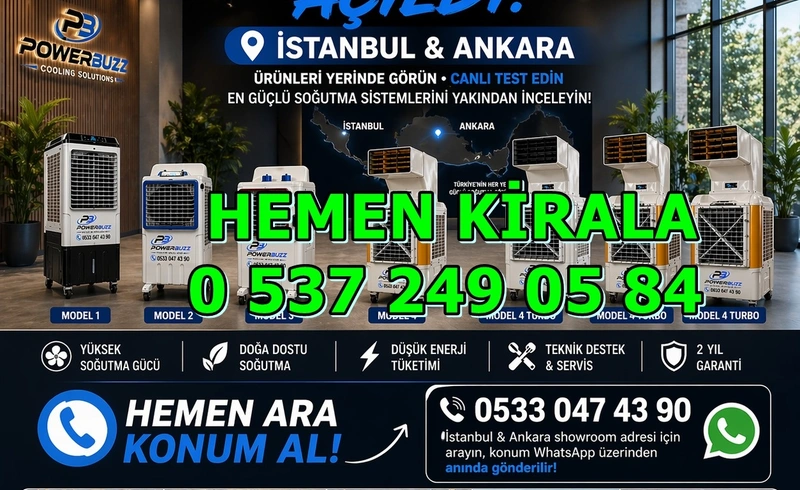 Küçükbaş Hayvan Ağılı Soğutma, Soğutucu ve Serinletme Sistemleri Nelerdir?