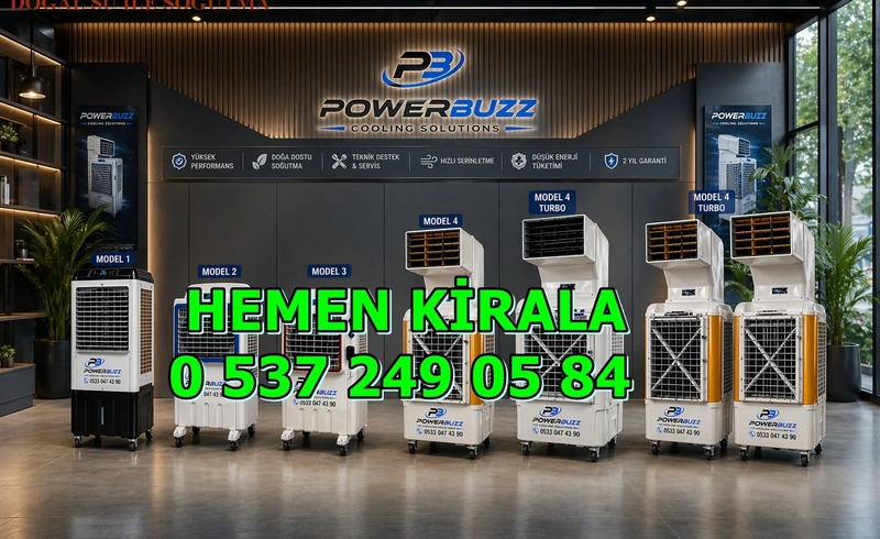 Kümes Soğutma, Soğutucu ve Serinletme Sistemleri Nelerdir?