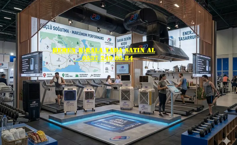 Lokanta Soğutma, Soğutucu ve Serinletme Sistemleri Nelerdir?