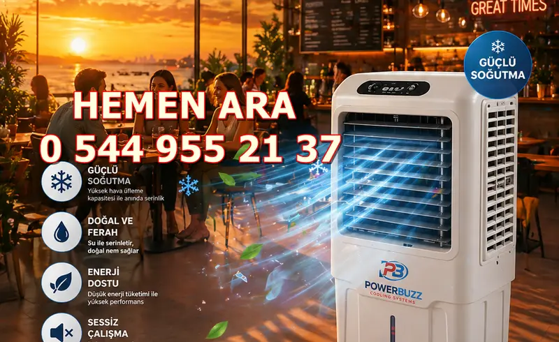 Oto Servis Soğutma, Soğutucu ve Serinletme Sistemleri Nelerdir?