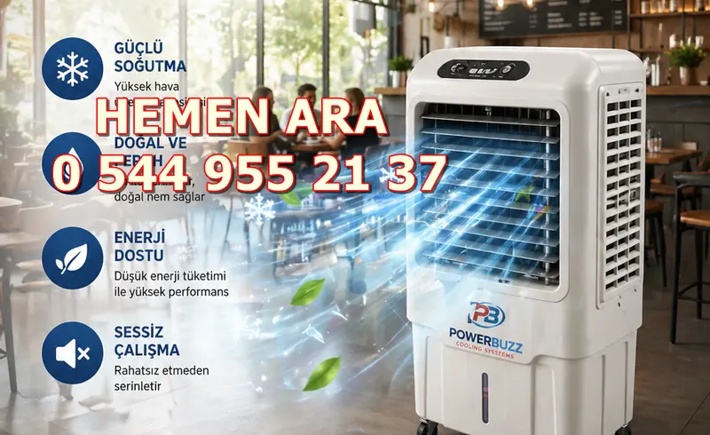 Plastik Enjeksiyon Atölyesi Soğutma, Soğutucu ve Serinletme Sistemleri Nelerdir?