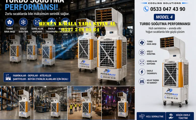 Soğuk Hava Deposu Girişi Soğutma, Soğutucu ve Serinletme Sistemleri Nelerdir?