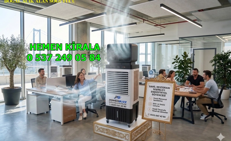 Soğuk Hava Deposu Soğutma, Soğutucu ve Serinletme Sistemleri Nelerdir?
