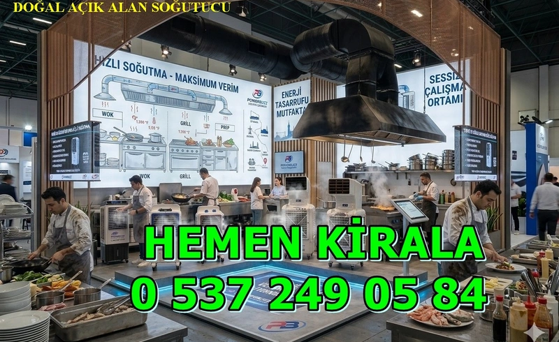 Tarımsal Depo Soğutma, Soğutucu ve Serinletme Sistemleri Nelerdir?