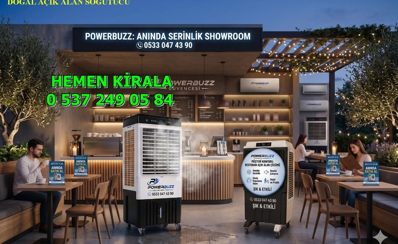 Tohum Merkezi Soğutma, Soğutucu ve Serinletme Sistemleri Nelerdir?