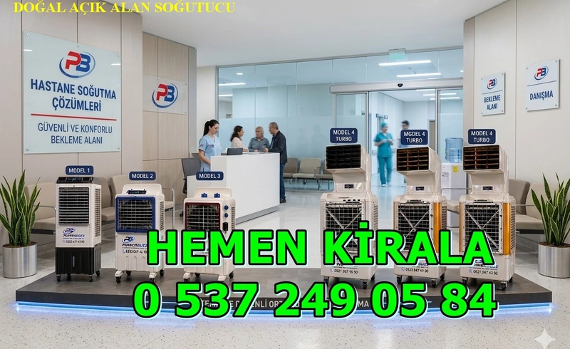 Yüzme Havuzu Soğutma, Soğutucu ve Serinletme Sistemleri Nelerdir?